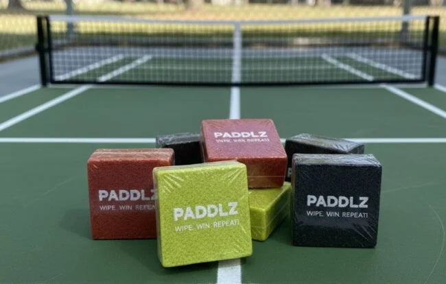 Paddles Eraser (Cleaner)