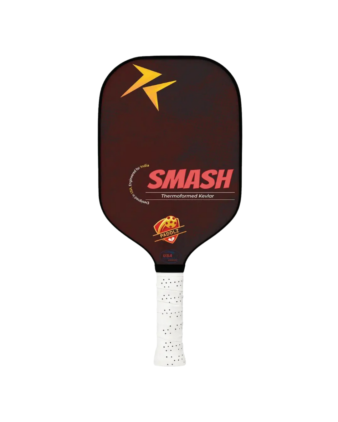 Smash Pickleball Paddle – Kevlar Construction