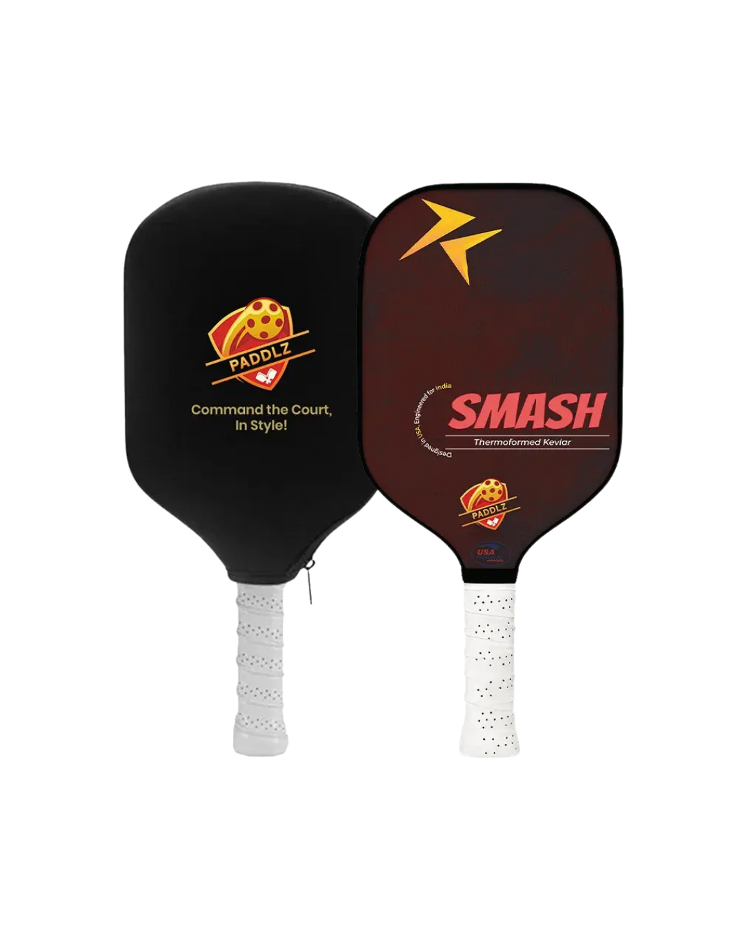 Smash Pickleball Paddle – Kevlar Construction