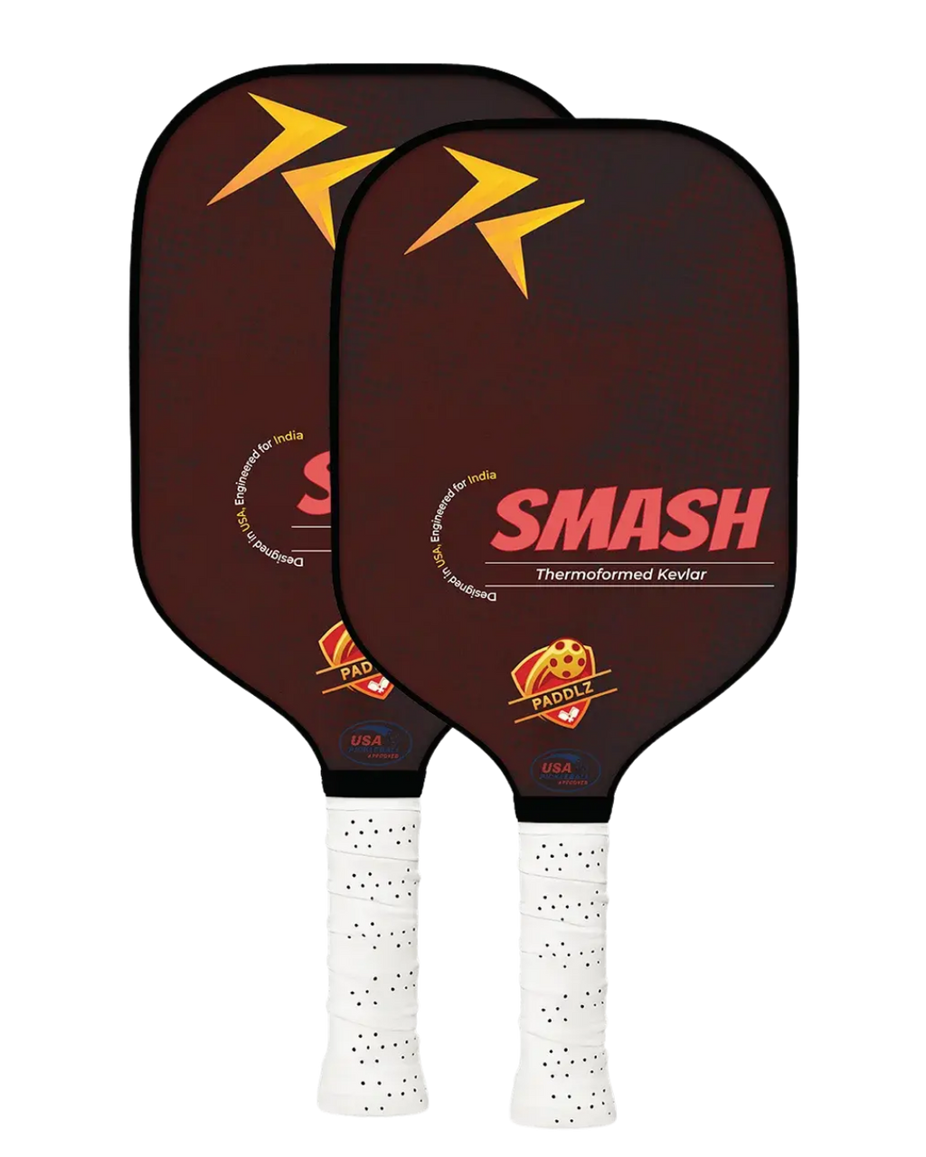 Smash Pickleball Paddle – Kevlar Construction