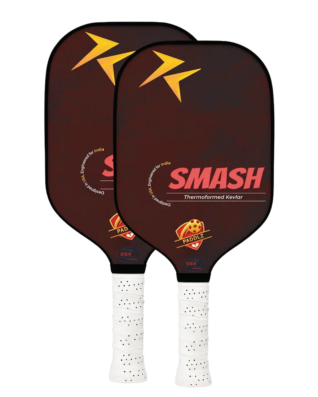Smash Pickleball Paddle – Kevlar Construction