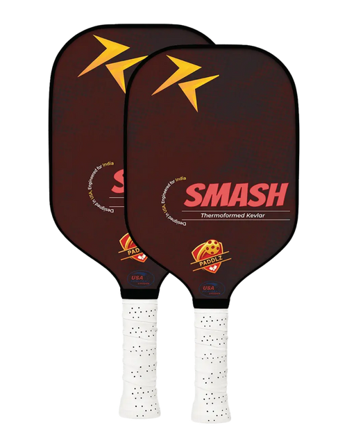 Smash Pickleball Paddle – Kevlar Construction